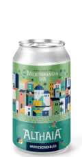 Althaia Mediterranean IPA
